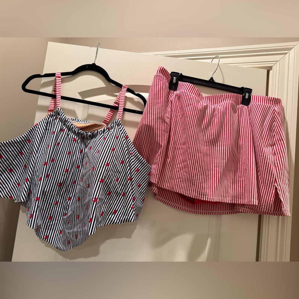 Lane Bryant brand. Only worn a few times